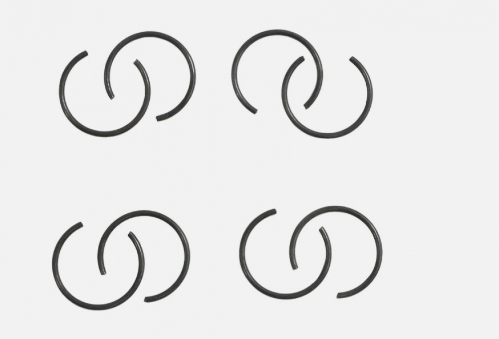 Teilesatz mit Kolben Hyundai Motor Hyundai G4FD für Motorinstandsetzung